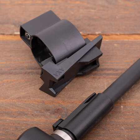 AXA Beugelslot Newton Pro Zwart - 190 mm  - ART-3