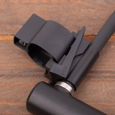 AXA Beugelslot Newton Pro Zwart - 190 mm  - ART-3