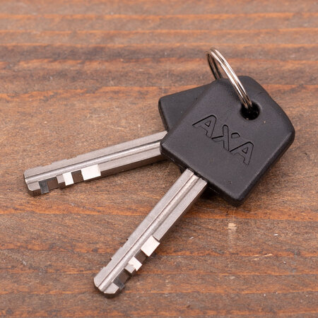 AXA Beugelslot Newton Pro Zwart - 190 mm  - ART-3