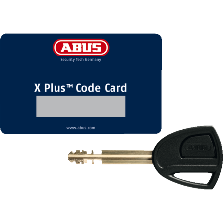 ABUS Kettingslot Steel-O-Chain XPlus 9808K - 170 cm