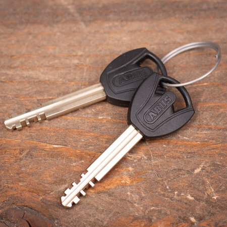 ABUS Kettingslot Steel-O-Chain XPlus 9808K - 170 cm