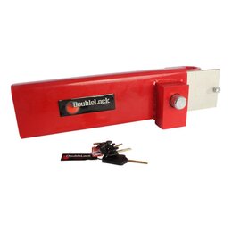 DoubleLock Container slot HEAVY RED SCM - Retour