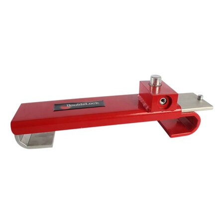 DoubleLock Container slot HEAVY RED SCM - Retour