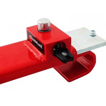 DoubleLock Container slot HEAVY RED SCM - Retour