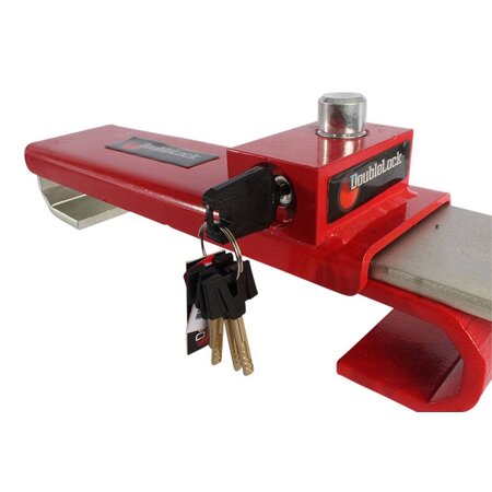 DoubleLock Container slot HEAVY RED SCM - Retour