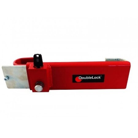 DoubleLock Container slot HEAVY RED SCM - Retour