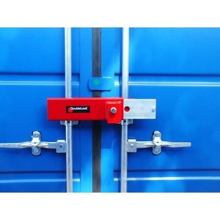 DoubleLock Container slot HEAVY RED SCM - Retour