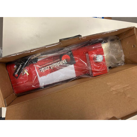 DoubleLock Container slot HEAVY RED SCM - Retour