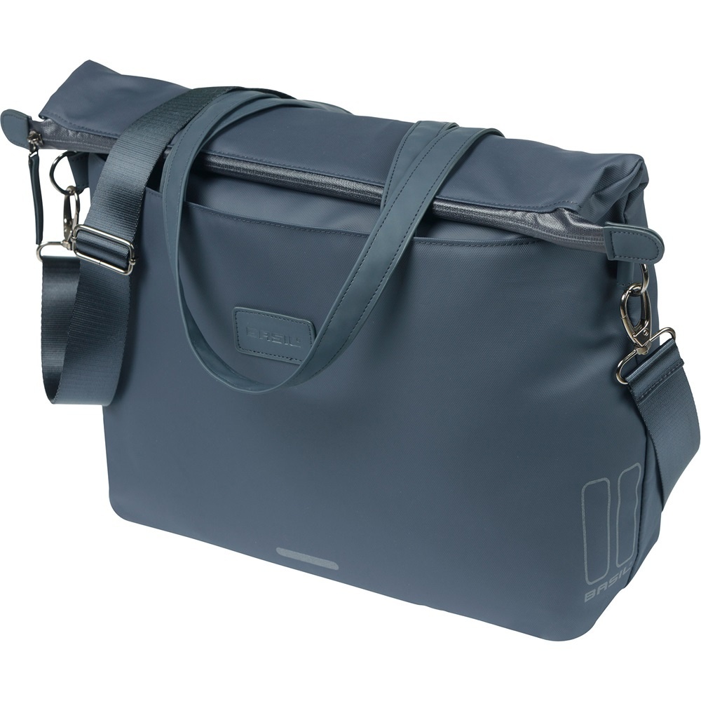 Enkele fietstas Manhattan Commuter 12L Navy