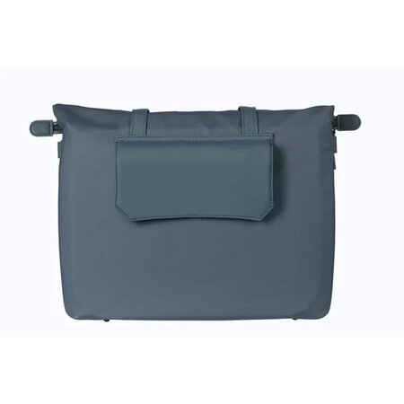 Basil Enkele fietstas Manhattan Commuter 12L Navy