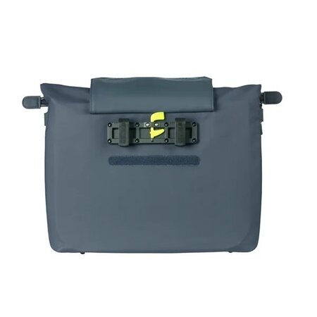 Basil Enkele fietstas Manhattan Commuter 12L Navy