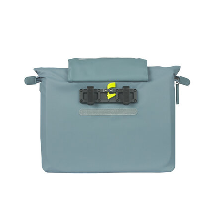 Basil Enkele fietstas Manhattan Commuter 12L Grafietblauw