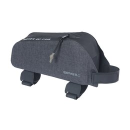 Basil Top Tube Frametas Navigator Storm S 0,8L Zwart