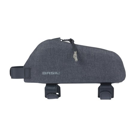 Basil Top Tube Frametas Navigator Storm S 0,8L Zwart - Waterdicht