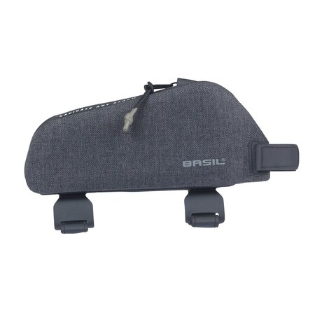 Basil Top Tube Frametas Navigator Storm S 0,8L Zwart - Waterdicht