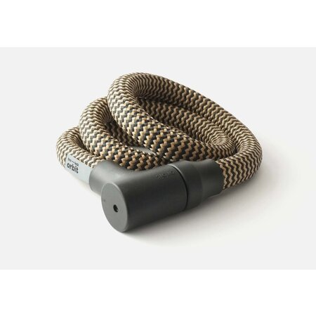 Tex-Lock Kabelslot Textielslot Orbit Wild Hemp 120 cm  - ART-2
