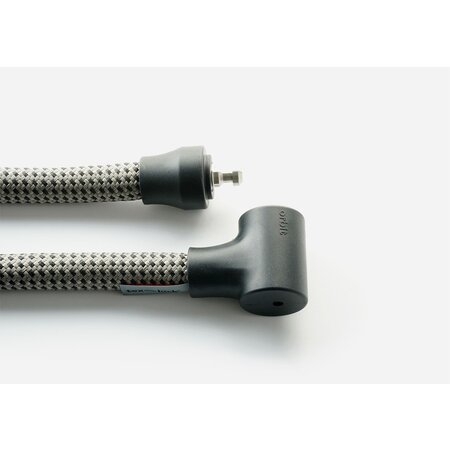 Tex-Lock Kabelslot Textielslot Orbit Electric Grey 120 cm  - ART-2