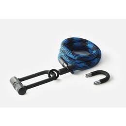 Tex-Lock Kabelslot Textielslot Eyelet L Morpho Blue U/X-Lock ART-2