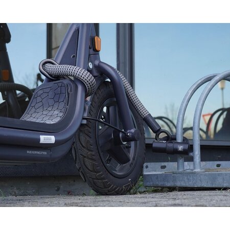 Tex-Lock Kabelslot Textielslot Eyelet S Electric Grey U/X-Lock ART-2