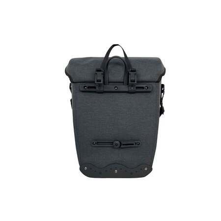 Willex Enkele Fietstas Waterdicht 21L Zwart