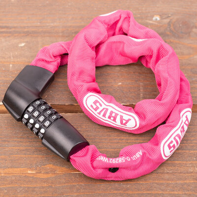 ABUS Kettingslot Tresor 1385 Coral - 85 CM