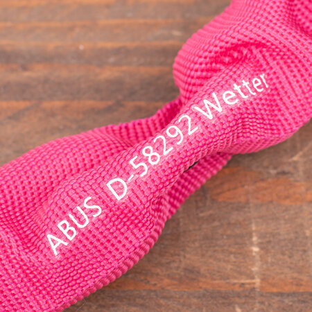 ABUS Kettingslot Tresor 1385 Coral - 85 CM