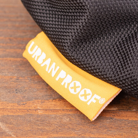Urban Proof Kettingslot Code 100 CM Zwart
