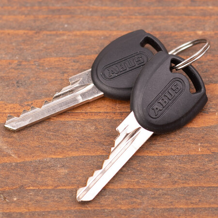 ABUS uGrip Bordo 5700 80cm lichtblauw