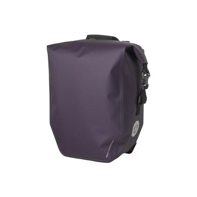 AGU Enkele fietstas Clean Shelter Large 21L Purple Velvet CG