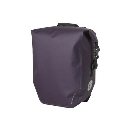 AGU Enkele fietstas Clean Shelter Large 21L Purple Velvet CG - Waterdicht