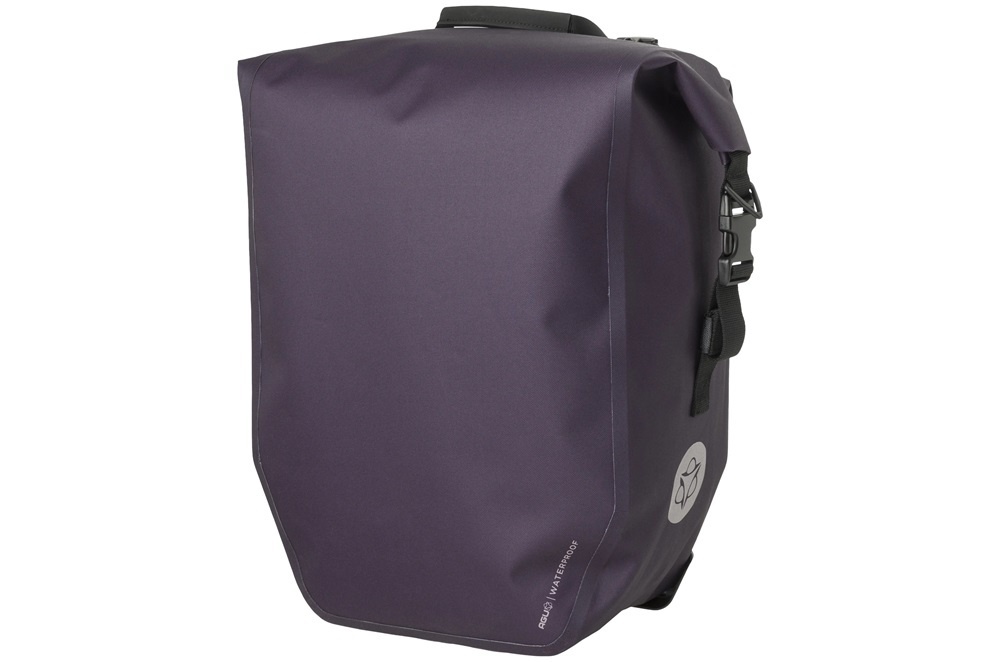 Enkele fietstas Clean Shelter Large 21L Purple Velvet CG