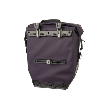 AGU Enkele fietstas Clean Shelter Large 21L Purple Velvet CG - Waterdicht
