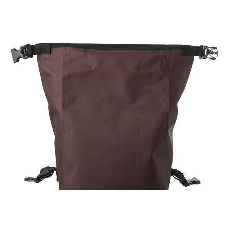 AGU Enkele fietstas Clean Shelter Large 21L Modica CG - Waterdicht