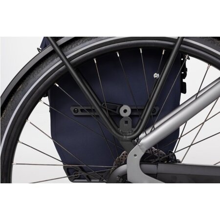 AGU Enkele fietstas Clean Shelter Large 21L Deep Marine CG - Waterdicht