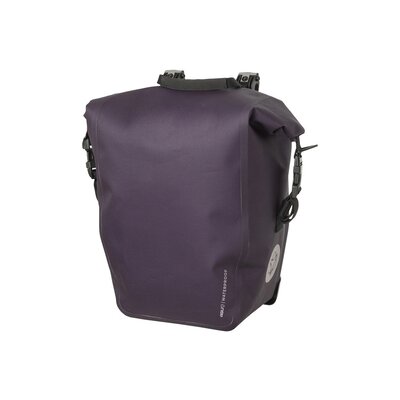 AGU Enkele fietstas Clean Shelter Medium 17L Purple Velvet CG