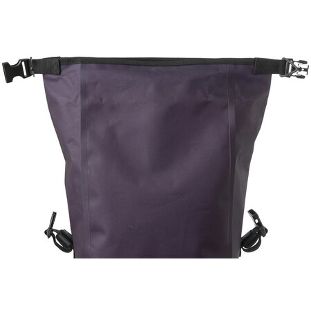AGU Enkele fietstas Clean Shelter Medium 17L Purple Velvet CG  - Waterdicht