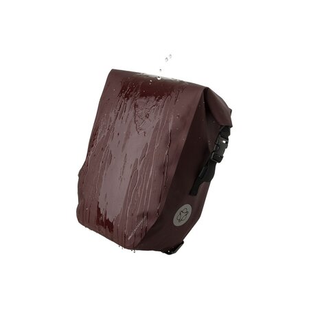 AGU Enkele fietstas Clean Shelter Medium 17L Modica CG  - Waterdicht