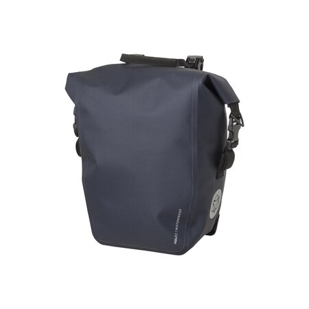 AGU Enkele fietstas Clean Shelter Medium 17L Deep Marine CG  - Waterdicht
