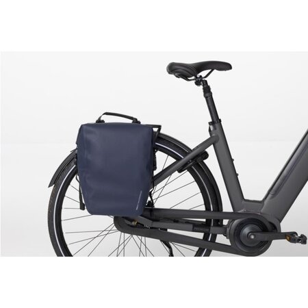 AGU Enkele fietstas Clean Shelter Medium 17L Deep Marine CG  - Waterdicht