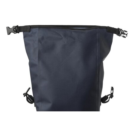 AGU Enkele fietstas Clean Shelter Medium 17L Deep Marine CG  - Waterdicht
