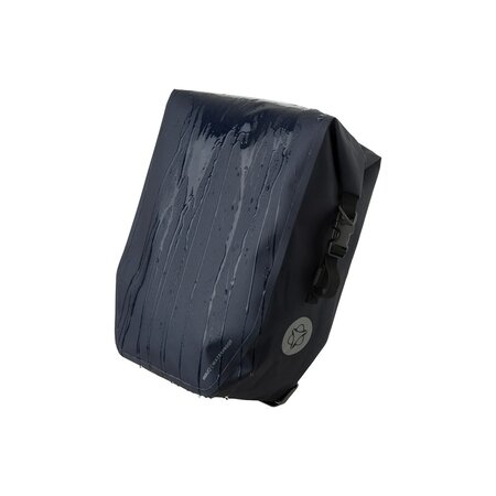 AGU Enkele fietstas Clean Shelter Medium 17L Deep Marine CG  - Waterdicht