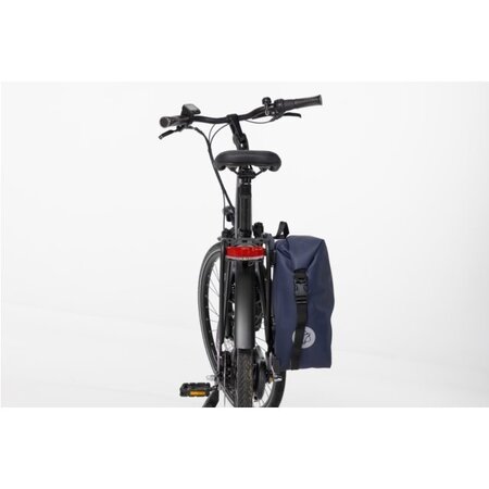 AGU Enkele fietstas Clean Shelter Medium 17L Deep Marine CG  - Waterdicht