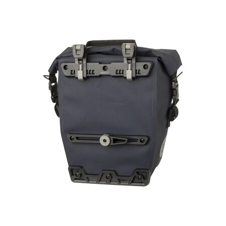 AGU Enkele fietstas Clean Shelter Medium 17L Deep Marine CG  - Waterdicht