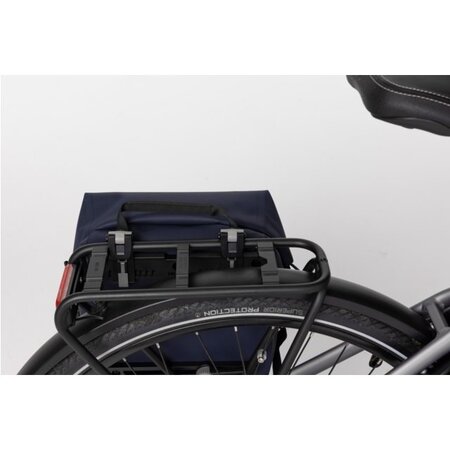 AGU Enkele fietstas Clean Shelter Medium 17L Deep Marine CG  - Waterdicht