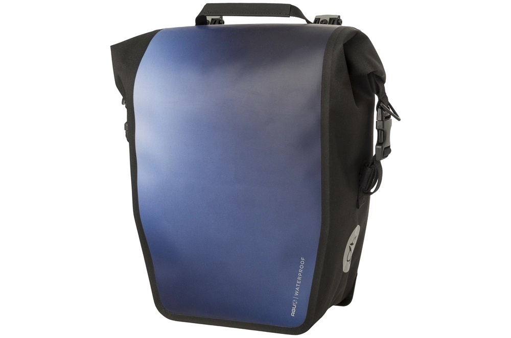 Enkele fietstas Clean Shelter Medium 17L Gradient Blue CG