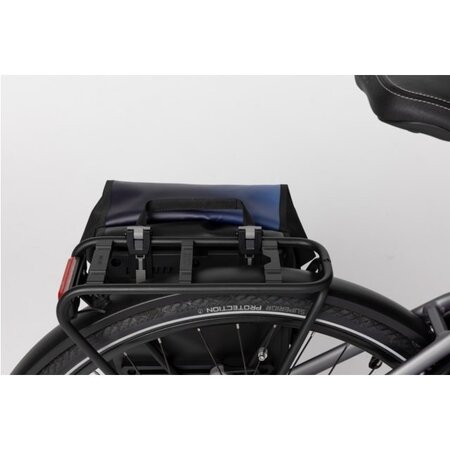 AGU Enkele fietstas Clean Shelter Medium 17L Gradient Blue CG  - Waterdicht