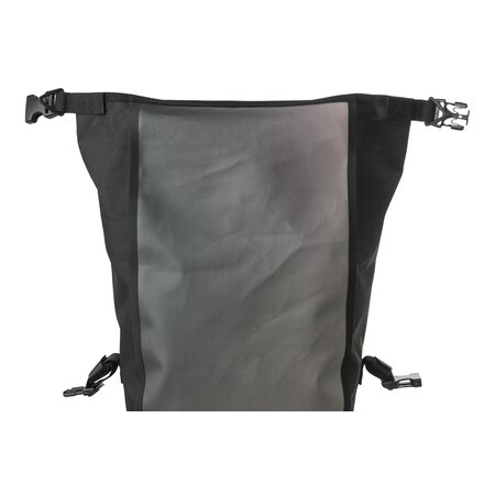 AGU Enkele fietstas Clean Shelter Medium 17L Gradient Early Dawn CG  - Waterdicht