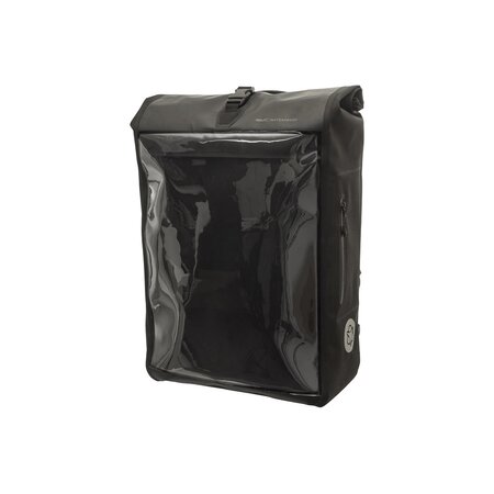 AGU Koeriersrugtas Courier Shelter Extra Large 40L Zwart