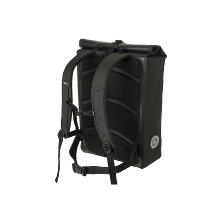 AGU Koeriersrugtas Courier Shelter Extra Large 40L Zwart