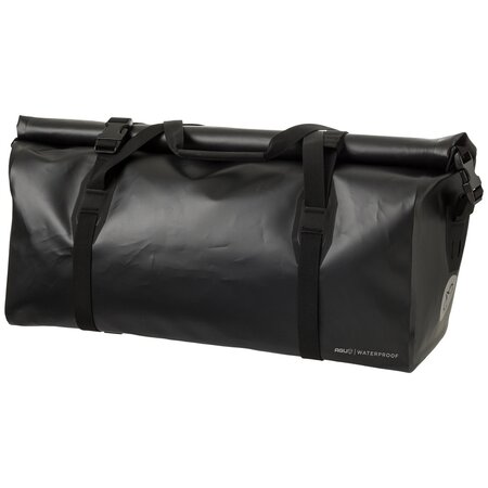 AGU Reistas Rackpack Shelter 30L Zwart - Waterdicht